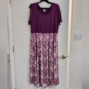 Lularoe Riley dress